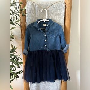 Girls size 4t Oshkosh dress